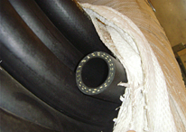 高压编织橡胶管