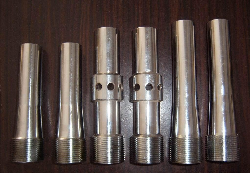 钨钢喷砂枪 碳化硼喷砂枪